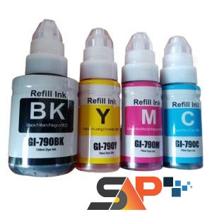 Canon / HP Cartridge Refill Ink Set