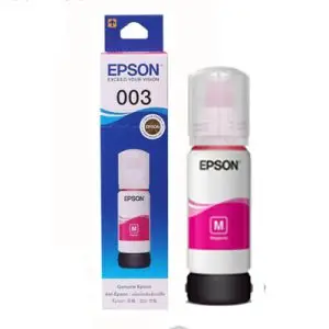 Epson 003 65ml Magenta Ink Bottle