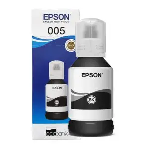 Epson 005 High Capacity Black Ink Bottle Ink