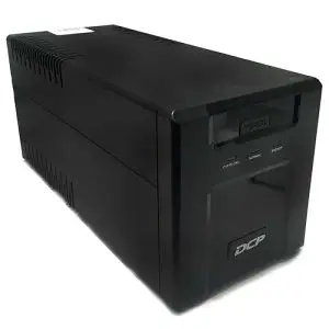 DCP UPS 1.2KV DCP 1200VA Line Interactive