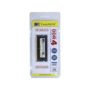 TwinMOSS Notebook RAM 4GB DDR4 Blister Packing