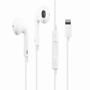 Apple EarPods with 3.5 mm Headphone Plug