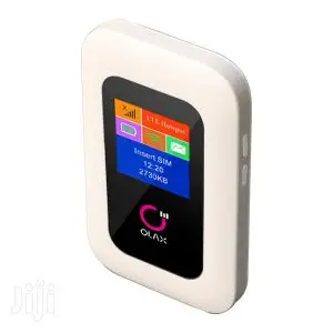 OLAX 4G HOTSPOT  MF980L 4G LTE ADVANCED