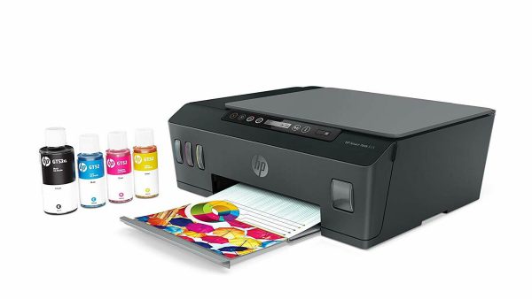 HP Smart Tank 515 Wireless All-in-One - Image 3