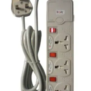 BORL Power Extention 3 Way