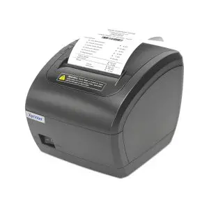 X - Printer XP-Q838L ,USB+LAN 1YW
