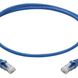 Patch Cable 1.0m cat 6
