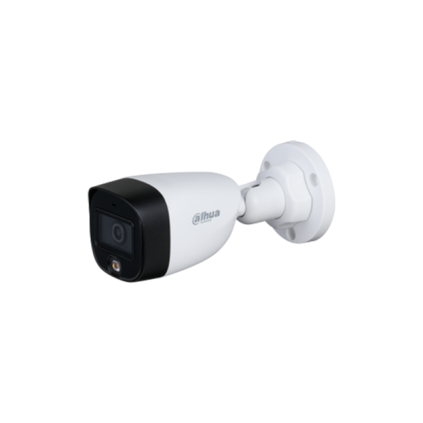 DAHUA DH-HAC-HFW1239TLMP-IL-A-6.6MM 2MP 40M IR SMART DUAL LIGHT HDCVI CAMERA