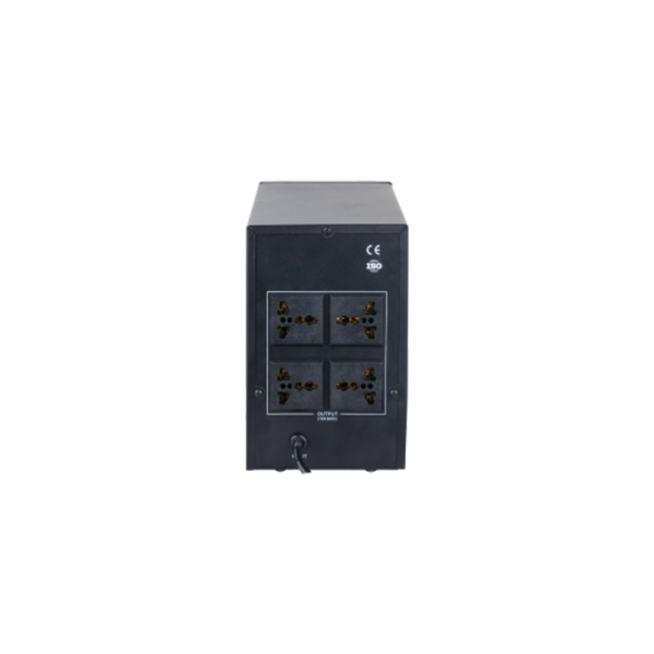 DAHUA DH-PFM350-720-A 1200VA/720W LINE INTERACTIVE UPS (2y)