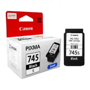 Canon Ink Cartridge – PG-745s (Black)