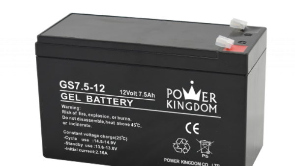 Power Kingdom UPS Battery 12V-7AH