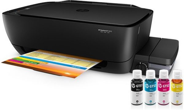 HP Ink Tank DeskJet 315 All-In-One (Printer/Scan/Copy) - Image 2