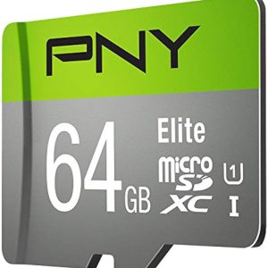 PNY Elite U1 64GB Micro SD