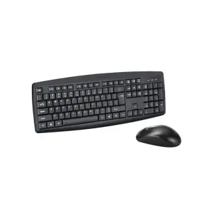 MICROPACK KM-203W COMBO WIRELESS KEYBOARD (1y)