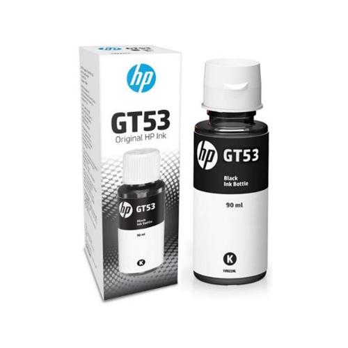 HP GT53 Black Ink Bottle 90-ml