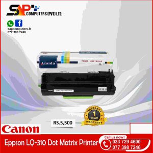 Amida HP 204A Black Toner - CF510A Toner