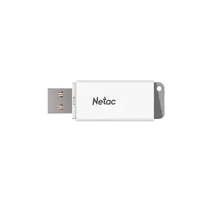NETAC U185 32GB USB3.0 FLASH DRIVE (3y)