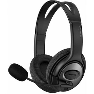 Havit H206d 3.5mm double plug Stereo with Mic Headset