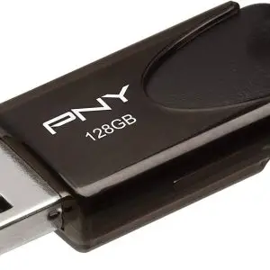 PNY Turbo Attache 4 128GB Pen Drive 3.2