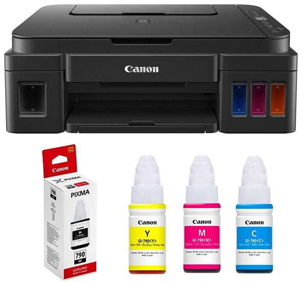 Canon PIXMA G1010 Single Function Printer - Image 7