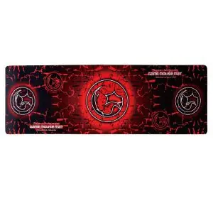 Marvo G3 – Gaming Mouse Mat – 700 x 225 mm Black/Red