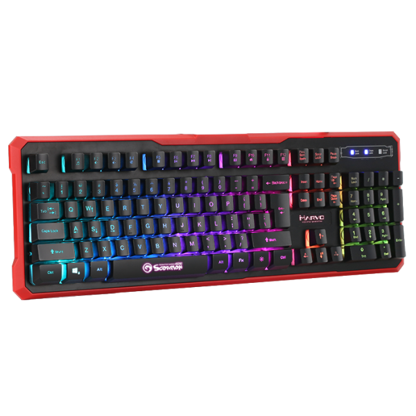MARVO Scorpion K629G Membrane Gaming Keyboard
