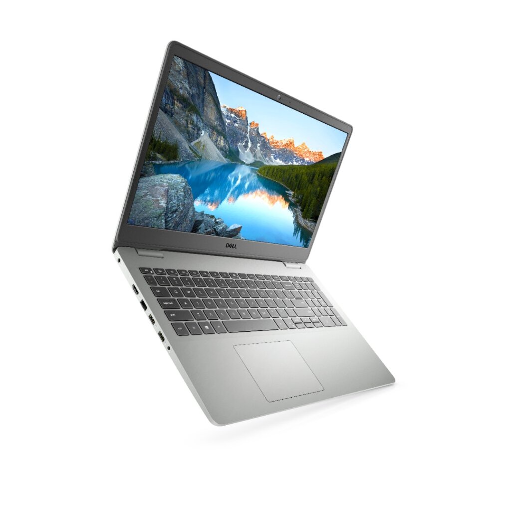 Dell Inspiron 3501 - 11th Gen, i7, Silver, 8GB RAM, 512 SSD - Image 5