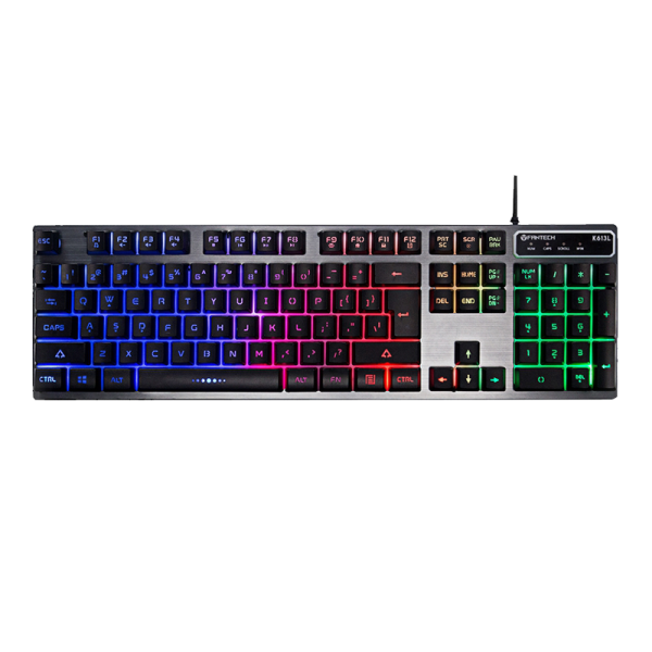 FANTECH FIGHTER K613L RGB - Image 3