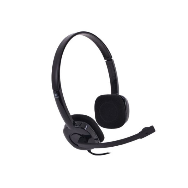 Logitech H151 STEREO HEADSET - Image 3