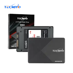 TECMIYO 128GB SATA SSD HARD DRIVE
