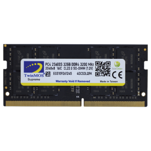 TwinMOSS Notebook RAM 8GB DDR4 Blister Packing