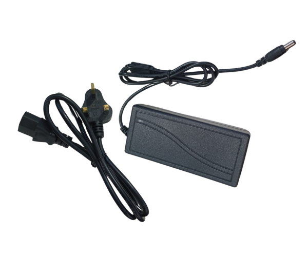 Maxcom AC/DC 12V-5A Power Adapter