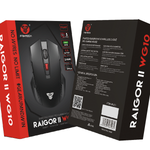 FANTECH WG10 RAIGOR II Mouse