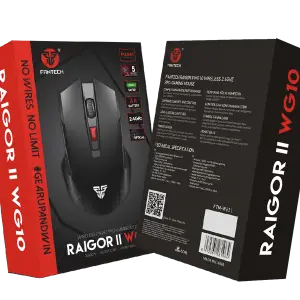FANTECH WG10 RAIGOR II Mouse