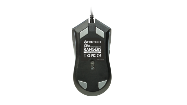 Fantech RANGERS X14s  MACRO RGB GAMING MOUSE - Image 5