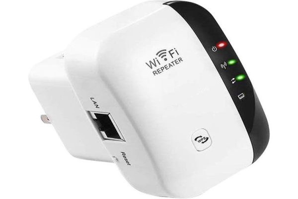 Wifi Wireless Range Extender Repeater Signal Booster 300mbps - Image 3