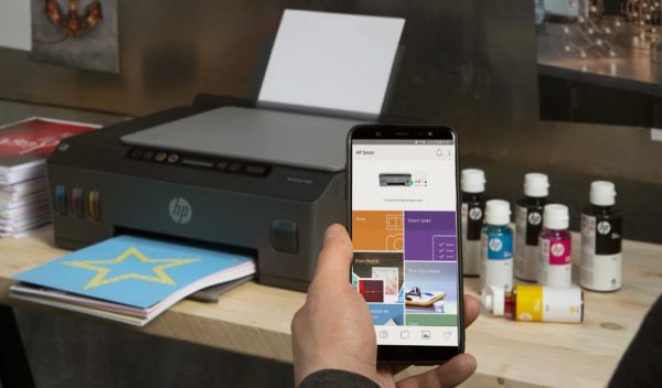 HP Smart Tank 515 Wireless All-in-One