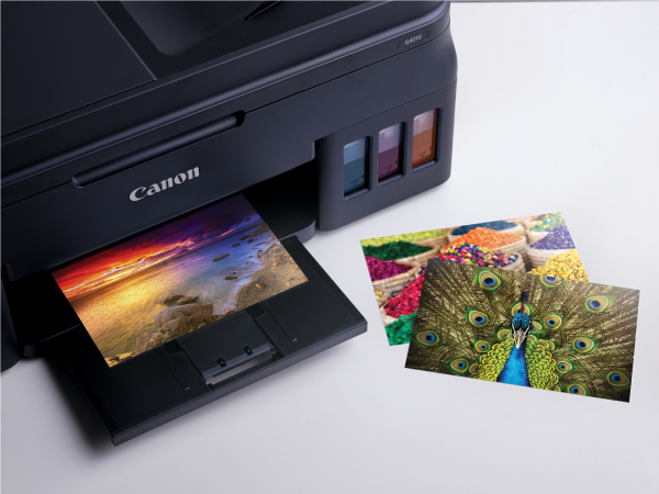 Canon PIXMA G1010 Single Function Printer - Image 6