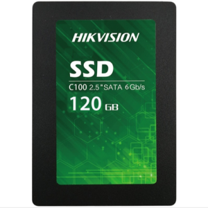 HIKVISION C100 120GB SSD 3D NAND Solid State Drive