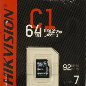 Hikvision 64Gb Micro SD