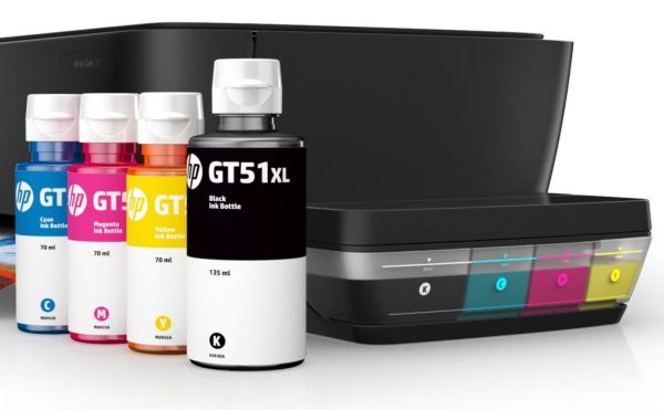 HP Ink Tank DeskJet 315 All-In-One (Printer/Scan/Copy) - Image 3