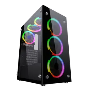 Raidmax i408 aRGB Micro ATX Case
