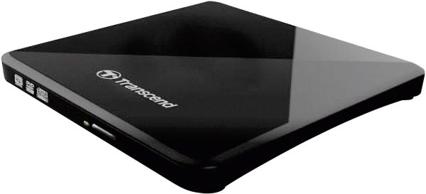 Transcend TS8XDVDS-K External DVD writer Retail USB 2.0 Black - Image 4