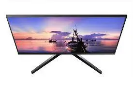 SAMSUNG 24" Flat Monitor T35F with Borderless Design