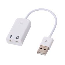 USB Sound Adapter
