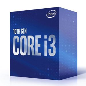 CPU-Intel 3.90GHz Core i3-7100 3MB