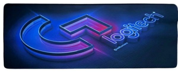 Logitech Large Gaming Mouse Pad(790mm*300mm*3mm)