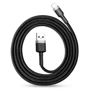 Baseus Careful Charging Cable for iPhone