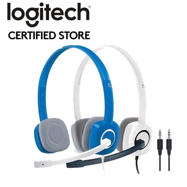 Logitech H150 Stereo Headset with Noise-Cancelling Mic - Image 3