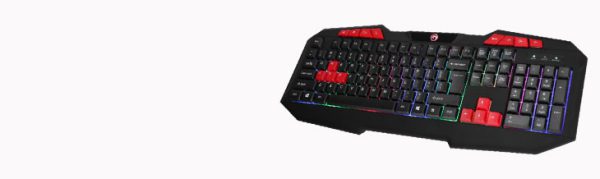 MARVO Scorpion K629G Membrane Gaming Keyboard - Image 7